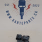 Ressort d'embrayage Hilliard Flame/Fire - BLANC