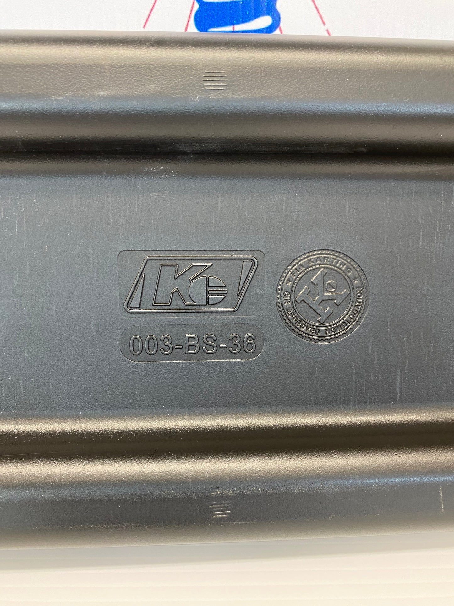 KG 507 Side Pods
