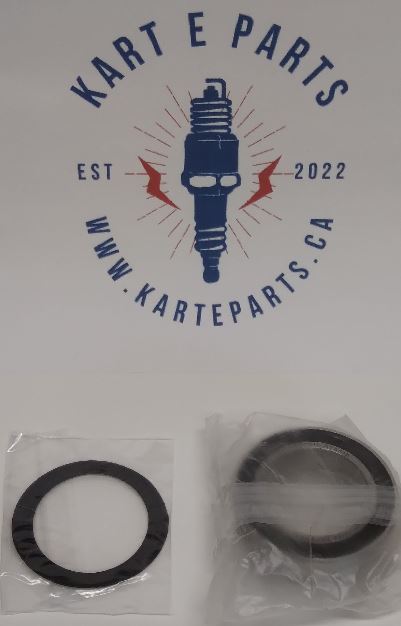 Roulement d'essieu hybride en céramique à faible friction – Vendu à l'unité – 30 mm, 40 mm, 50 mm