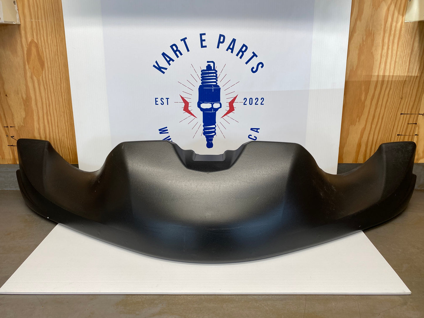KG 507 Front Bumper