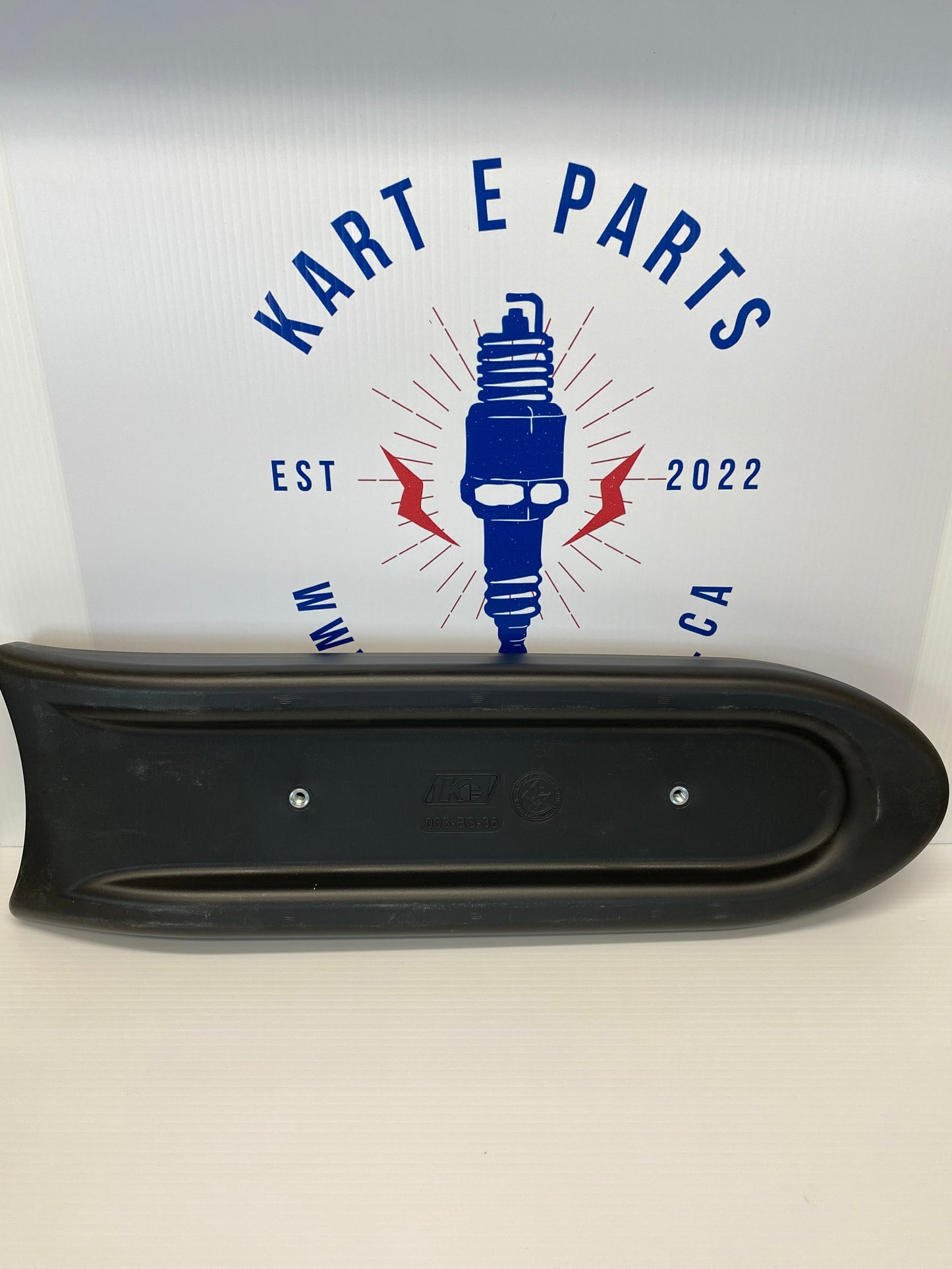 KG 507 Side Pods