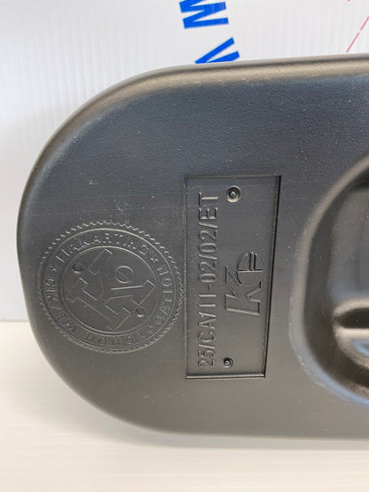 KG 506 Side Pods