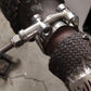 Silencer Clamp - Stainless