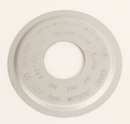 Hilliard Flame/Fire Clutch Flat Cover