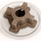 Moyeu d'embrayage intérieur Hilliard Flame/Fire pour arbre 3/4"