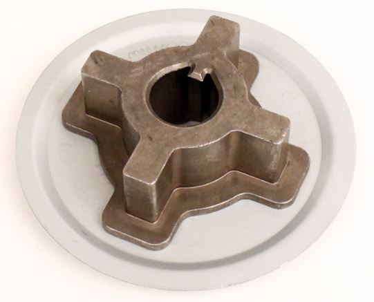 Moyeu d'embrayage intérieur Hilliard Flame/Fire pour arbre 3/4"