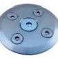 Low Profile Seat Reinforcement Washer