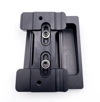 Odenthal 8 Degree Complete Motor Mount with Clamps- 28mm or 30mm