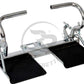Kit de pédales réglables pour mini kart
