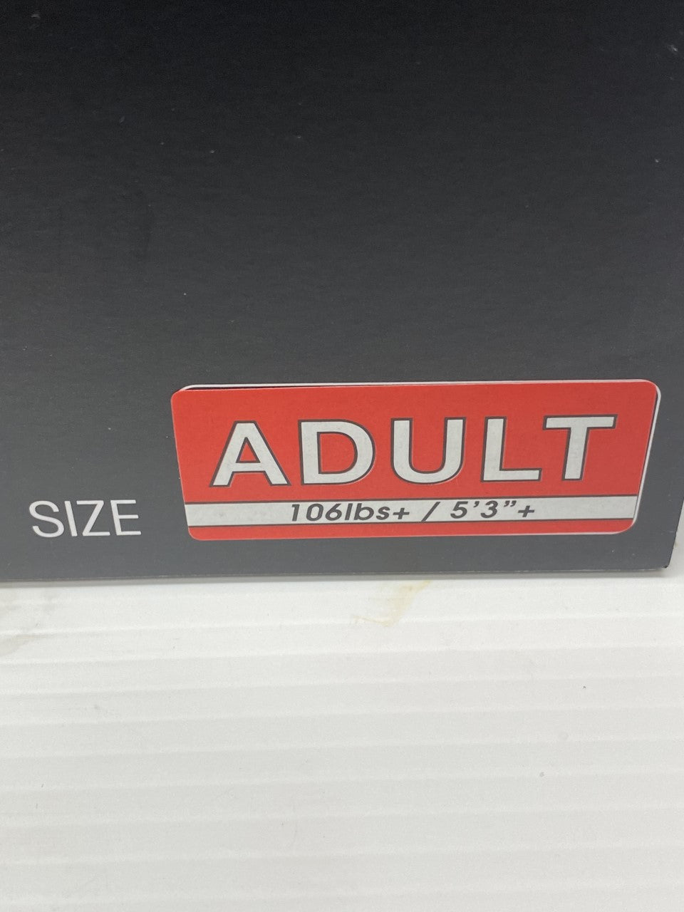 EVS R4 Race Collar- Adult or Youth - Hard