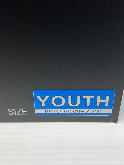 EVS R4 Race Collar- Adult or Youth - Hard
