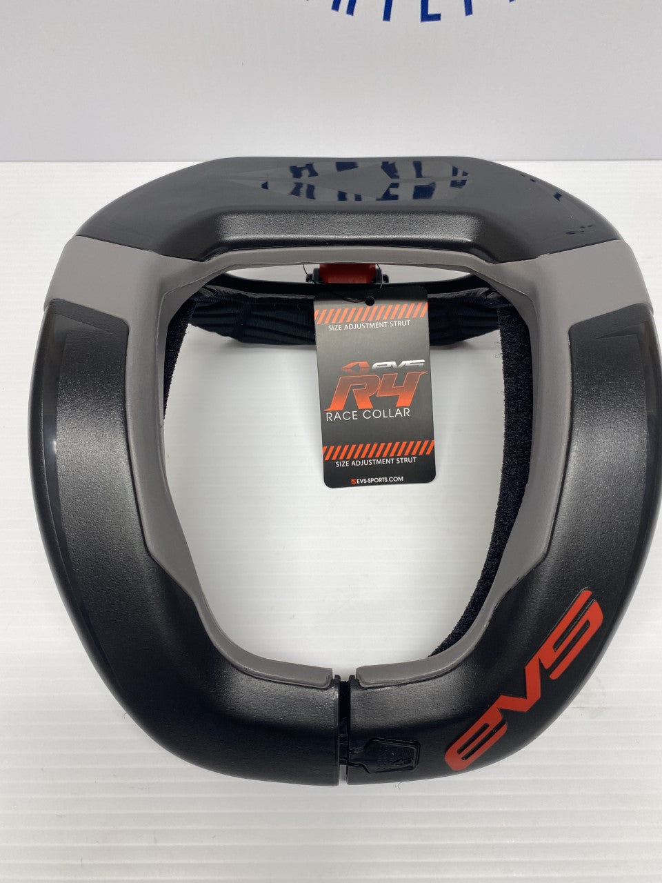 EVS R4 Race Collar- Adult or Youth - Hard