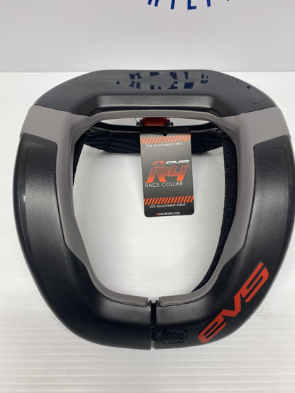 EVS R4 Race Collar- Adult or Youth - Hard
