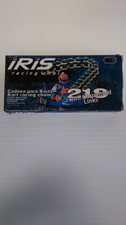 iRiS #219 Kart Chain